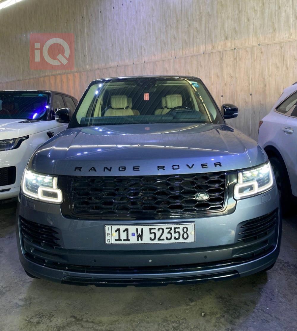 Land Rover Range Rover Vogue
